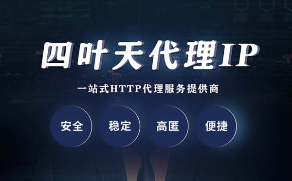 【鹤壁代理IP】代理ip客户端使用教程