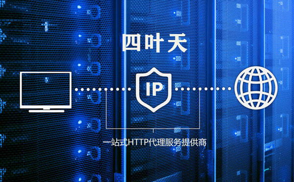 【鹤壁代理IP】代理IP的主要用途和使用注意事项